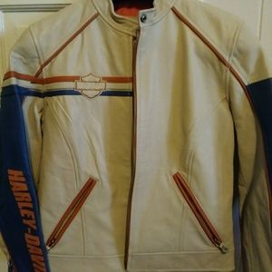 Harley Leather Jacket